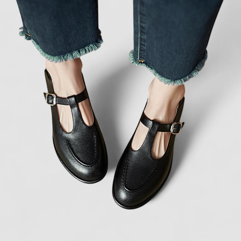 Zephyra | Graceful Orthopedic Mary Jane