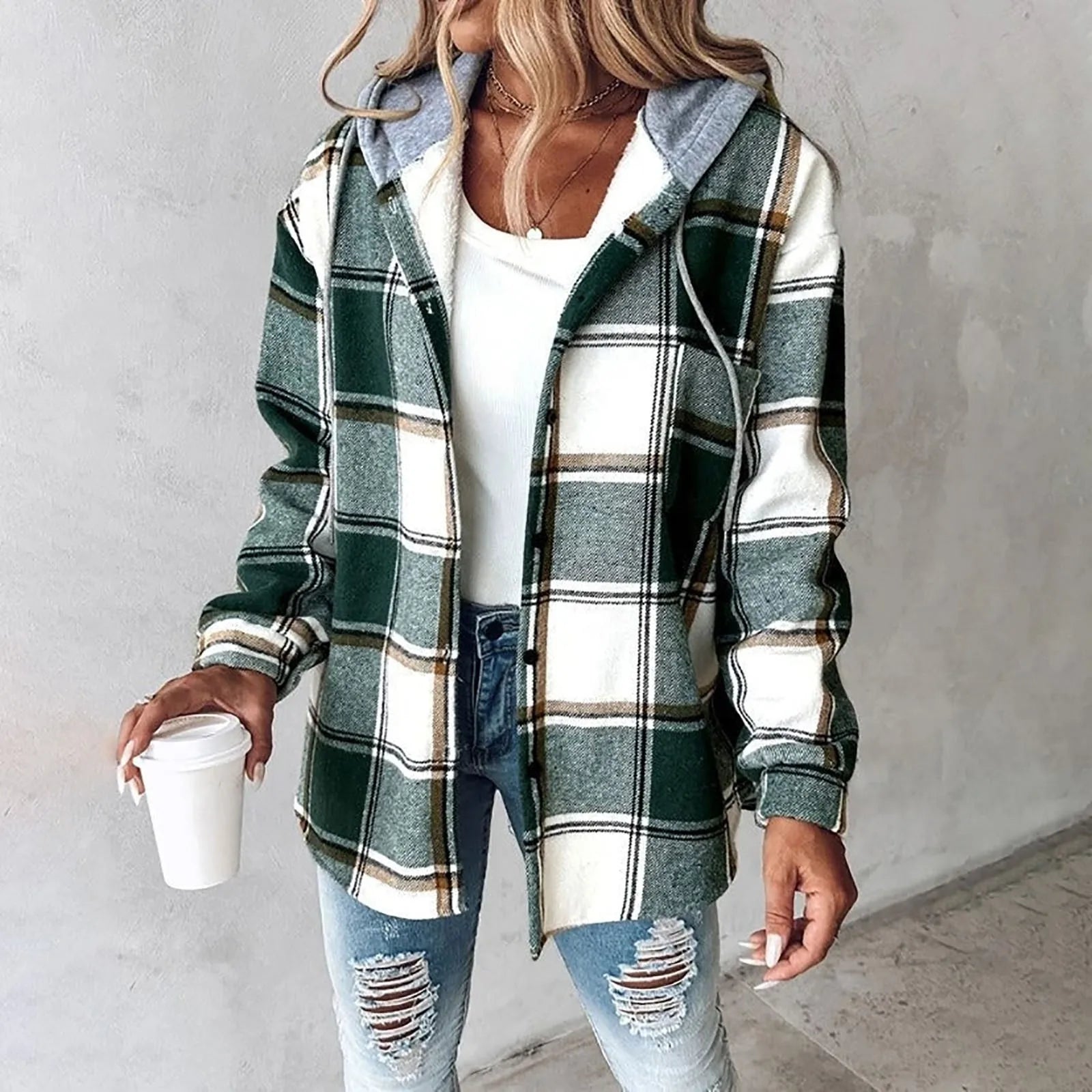 Sophie | Soft Everyday Elegance Coat