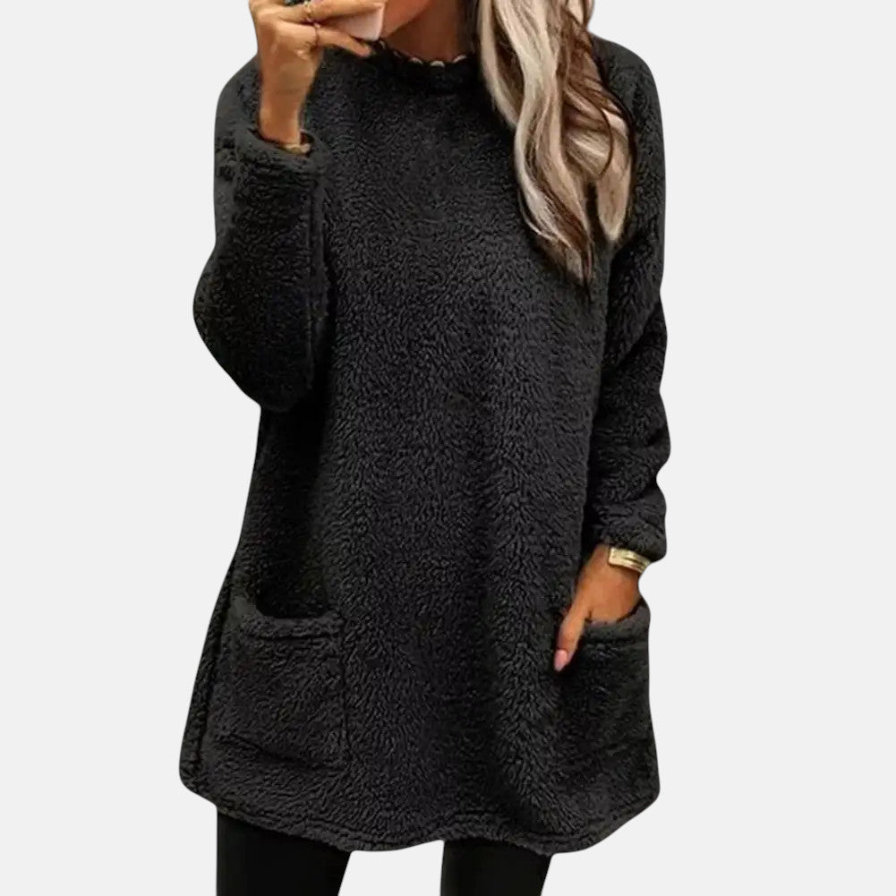 Dorry | Elegant Comfort Pullover