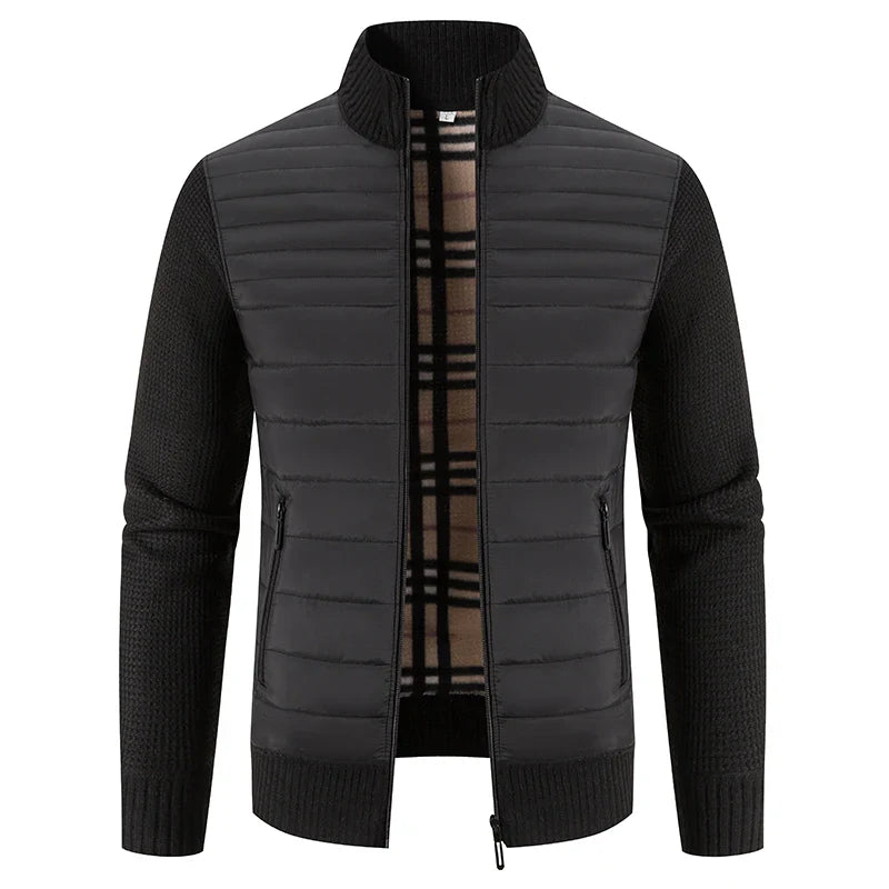 Winter Knit Jacket