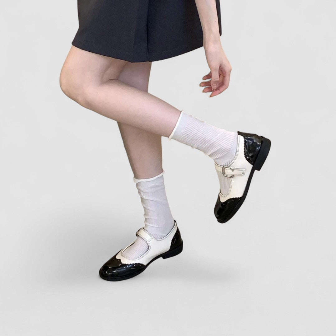 Persephone | Classic Comfort Mary Jane