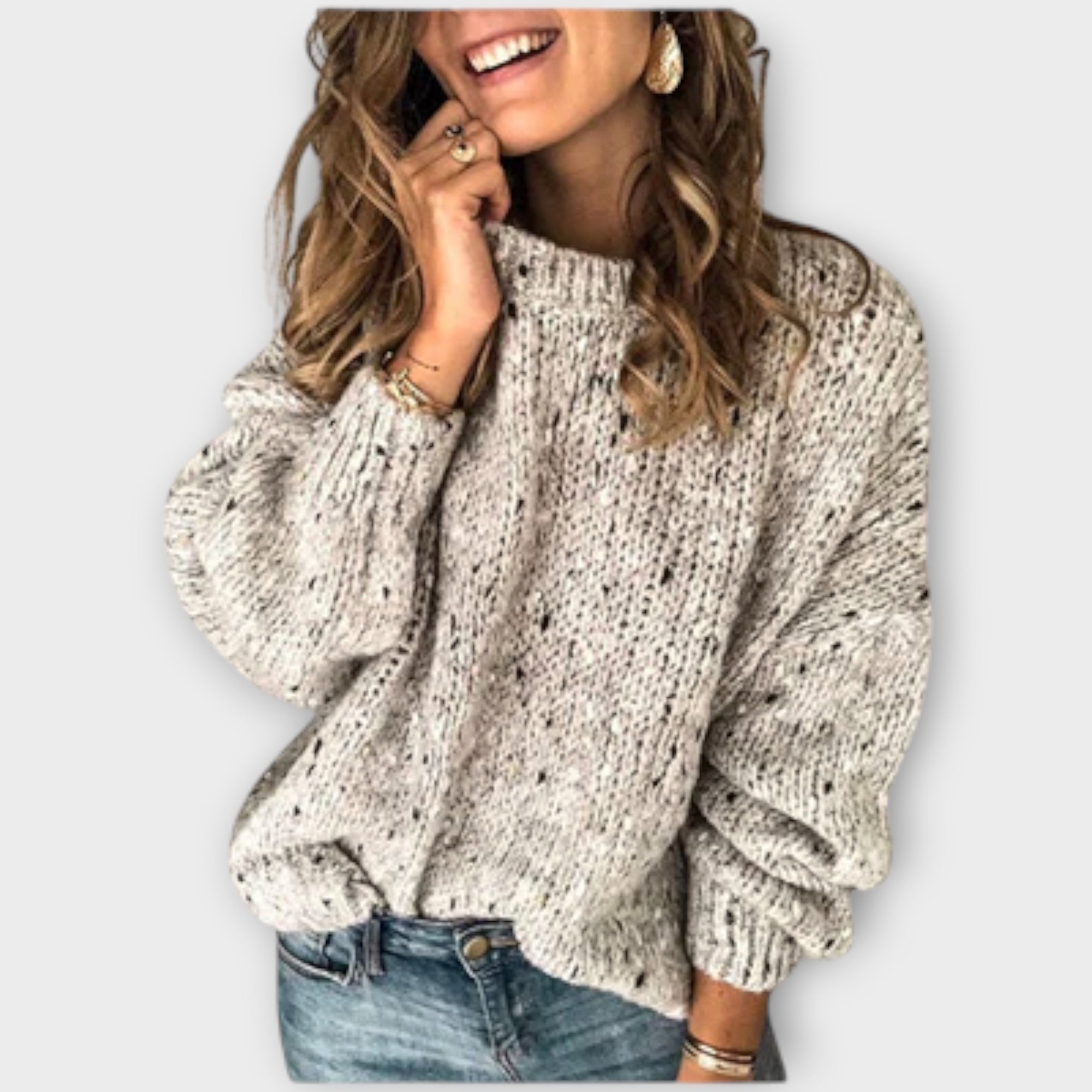 Jayzelle | Timeless Comfort Knit