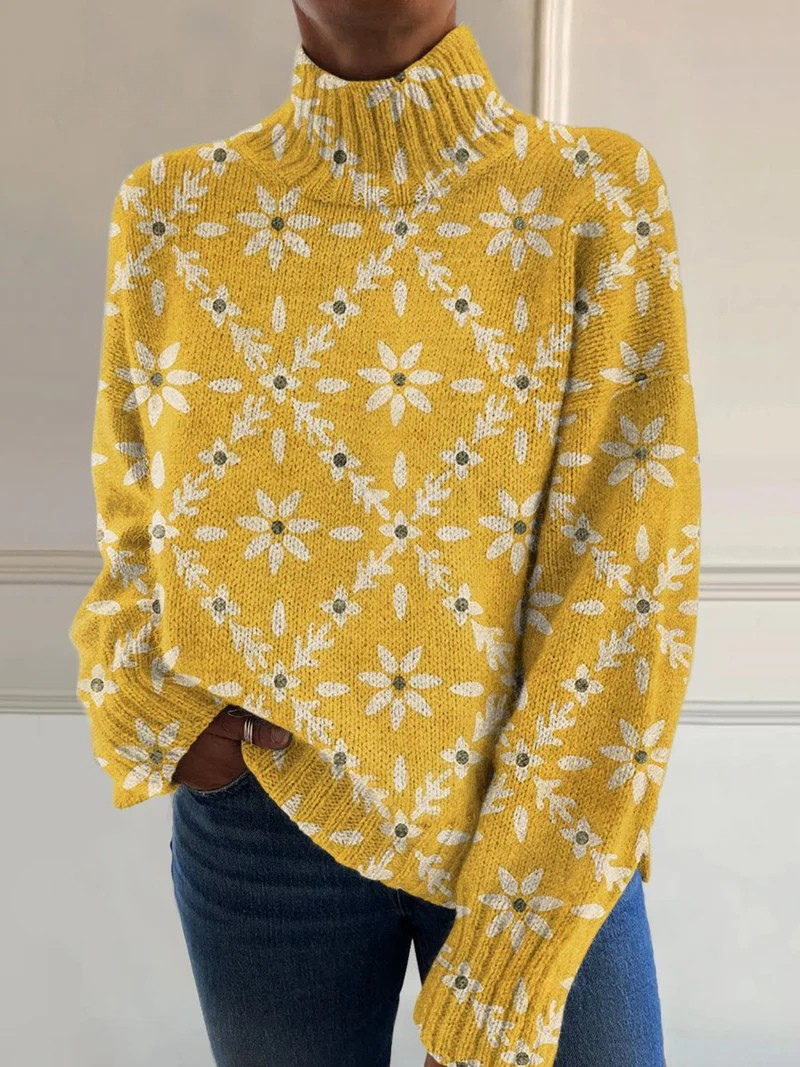 Grace | Classic Everyday Elegance Sweater