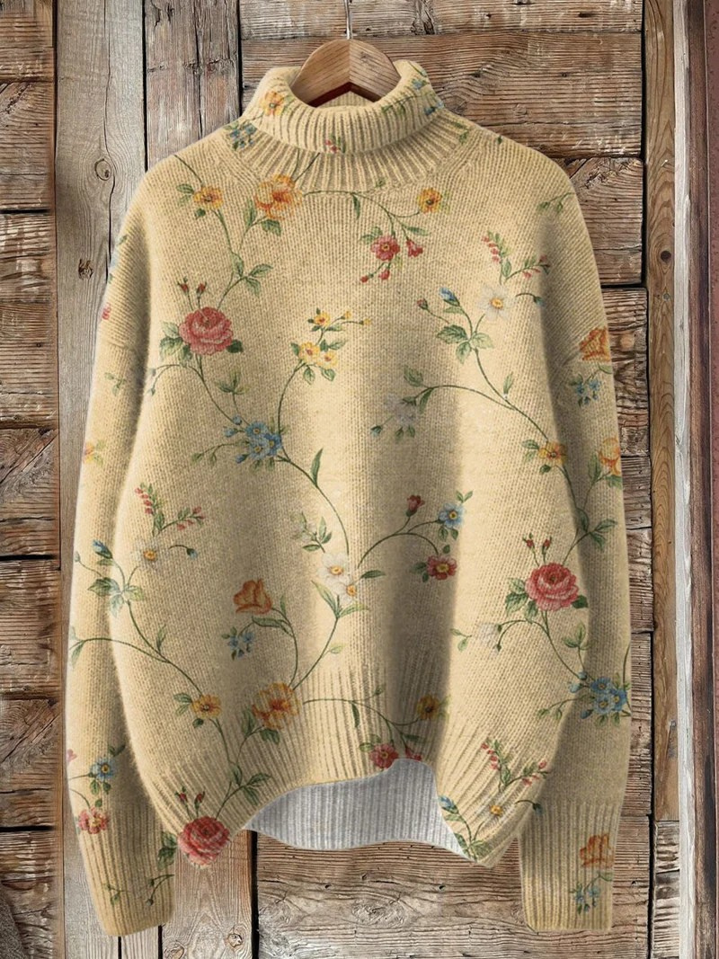 Sophia | Timeless Knit Comfort Sweater