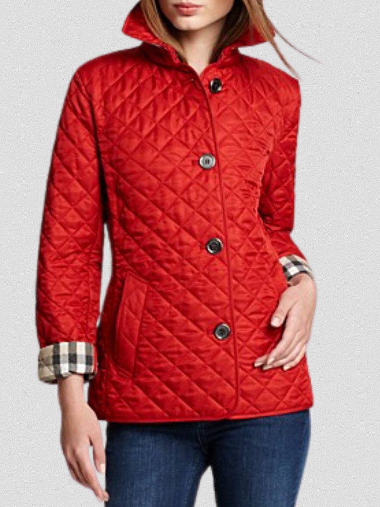Hazel | Autumn Jacket