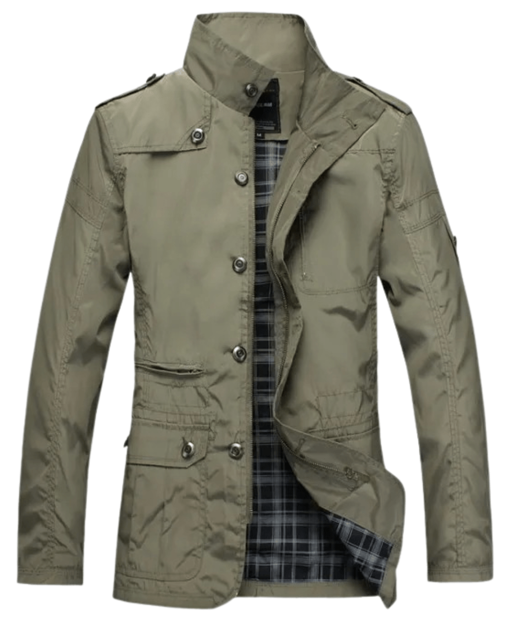 Modern Weatherproof Layer