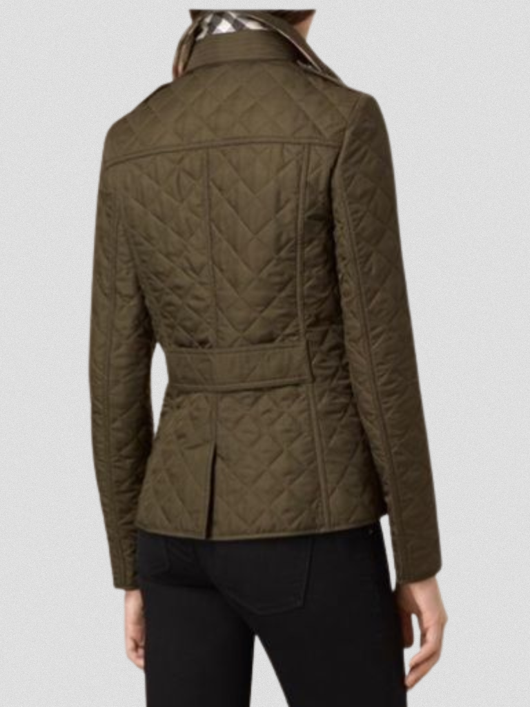 Hazel | Autumn Jacket