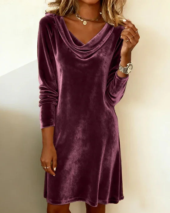 Avery | Soft Evening Velvet