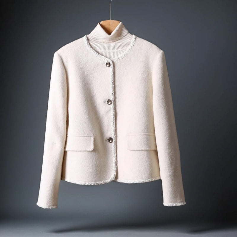 Emma | Wool Jacket