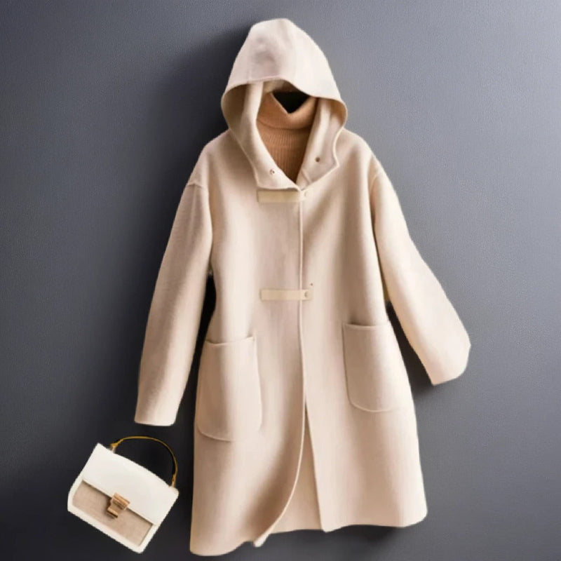 Faith | Wool Coat