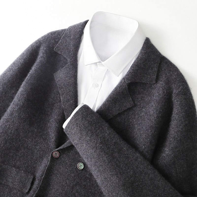 Claire | Wool Cardigan