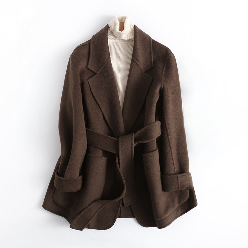 Aria | Wool Coat