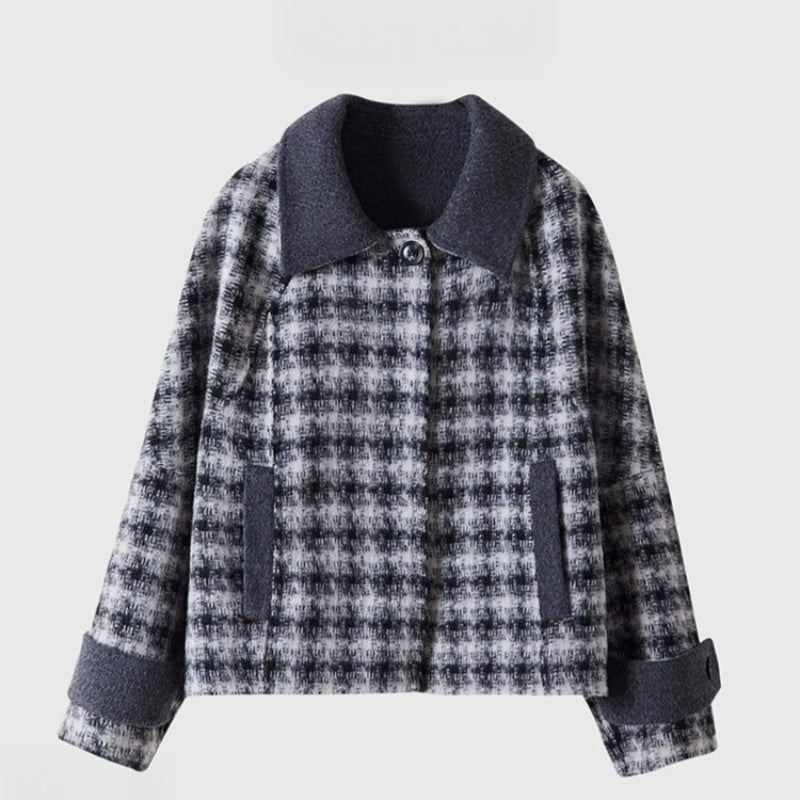 Ella | Wool Jacket