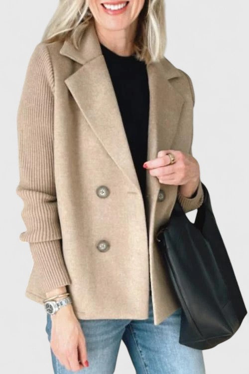 Nora | Elegant Blazer Jacket