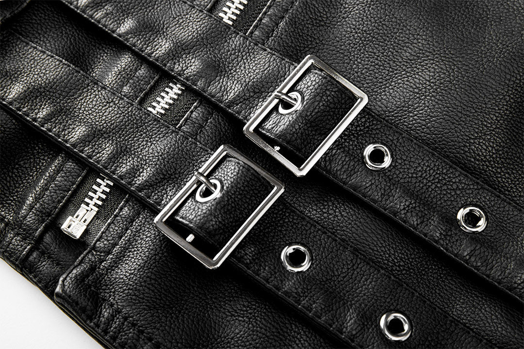 Adrian - Leather Jacket