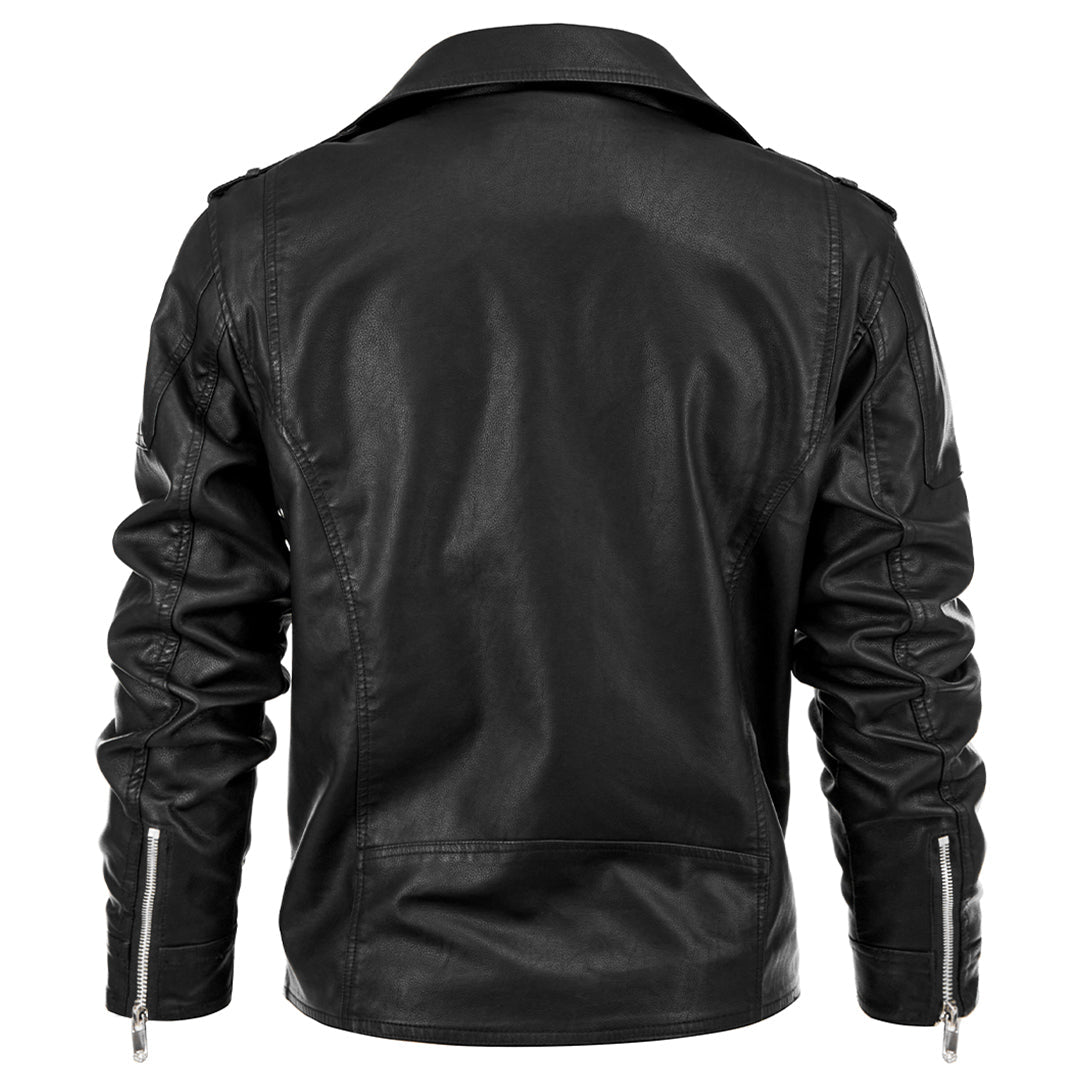 Adrian - Leather Jacket