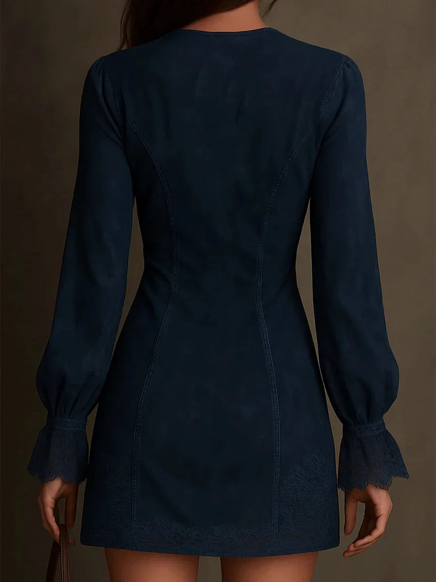 Ruby | Blue Suede Romance