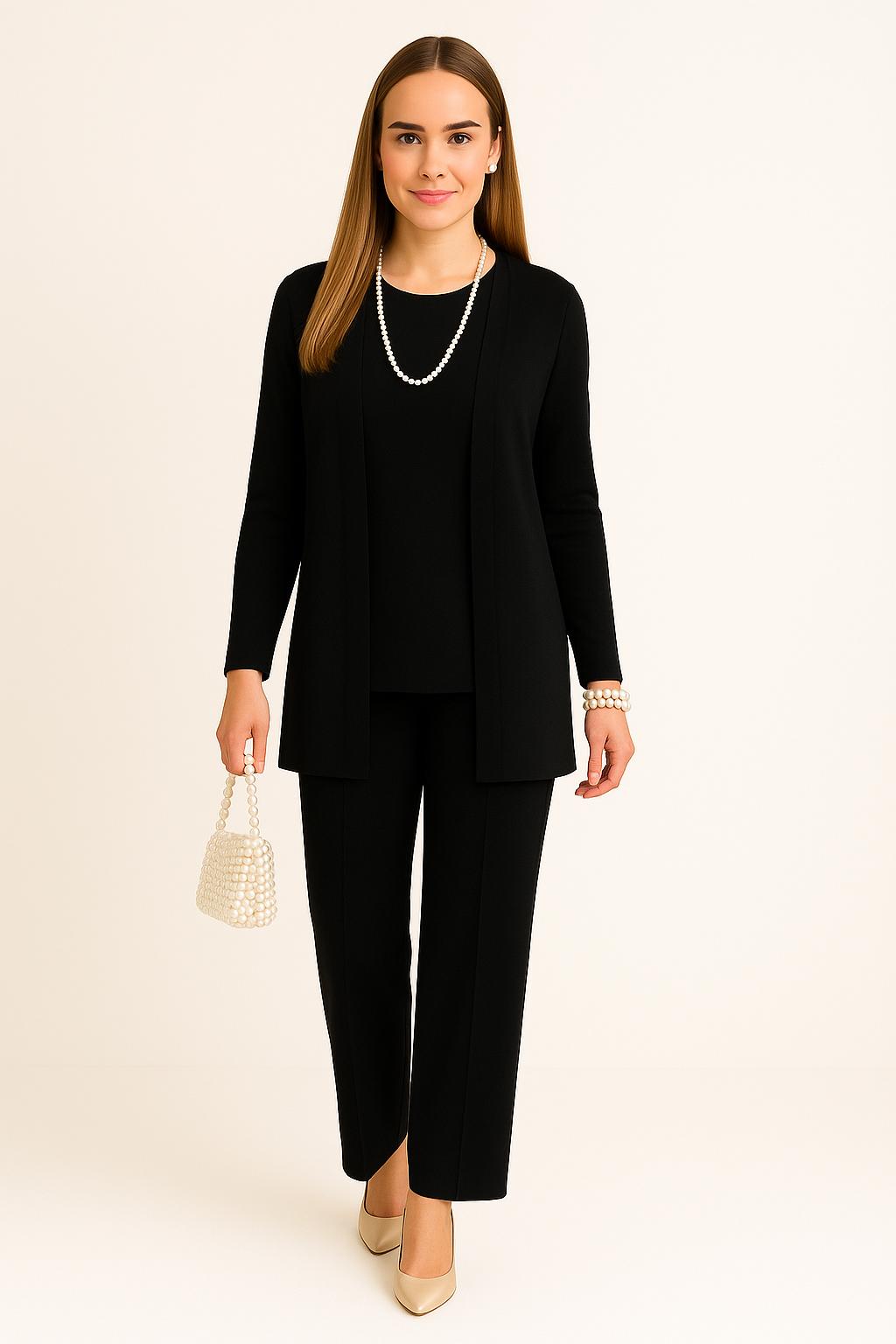 Melanie | Timeless Modern Elegance