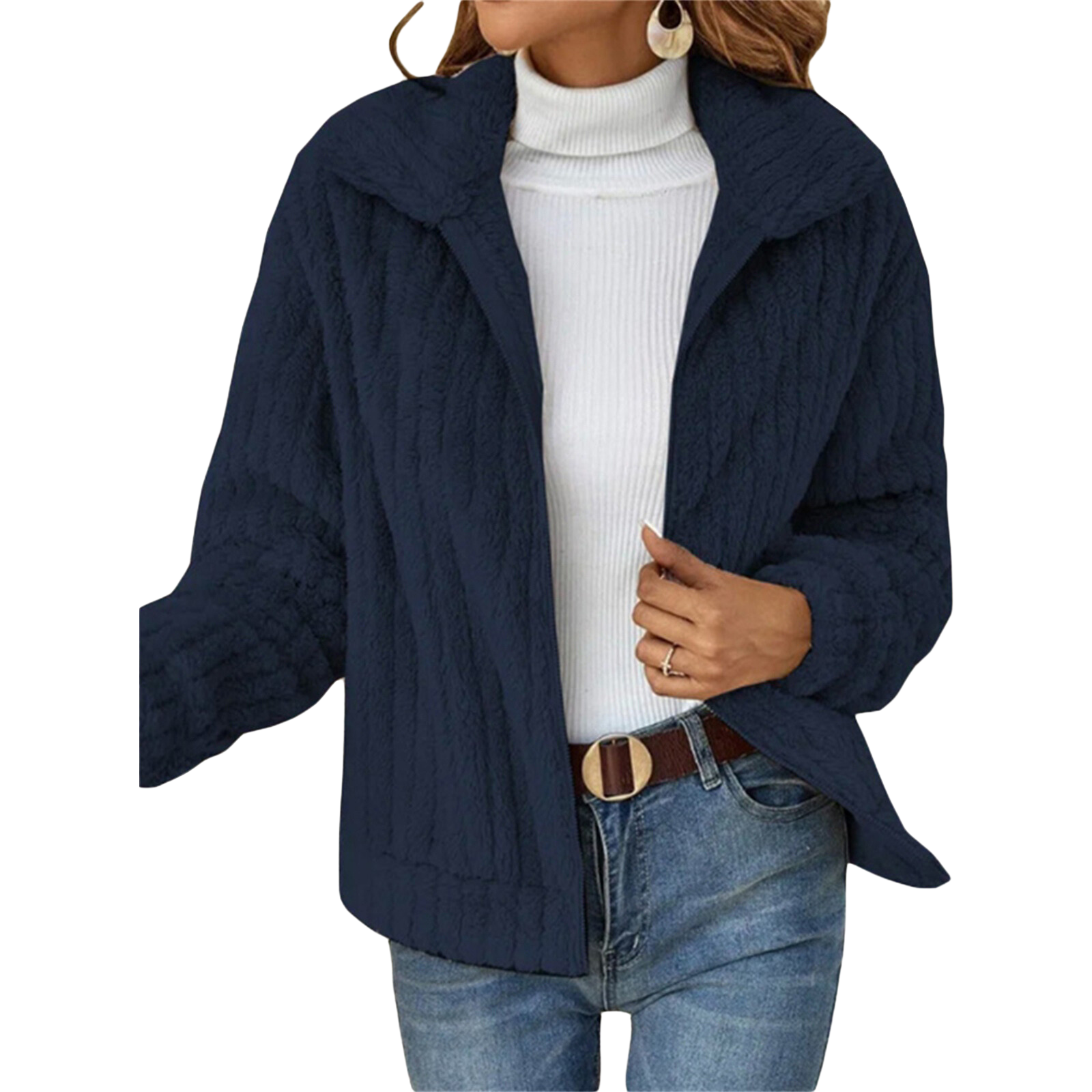 Ava | Comfortable Jacket