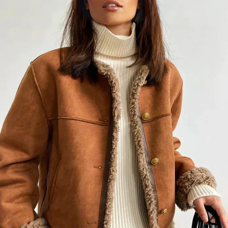 Lucy | Elegant Timeless Jacket