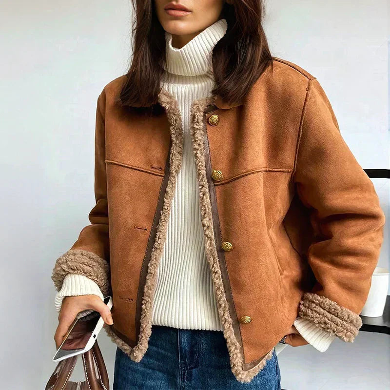 Lucy | Elegant Timeless Jacket