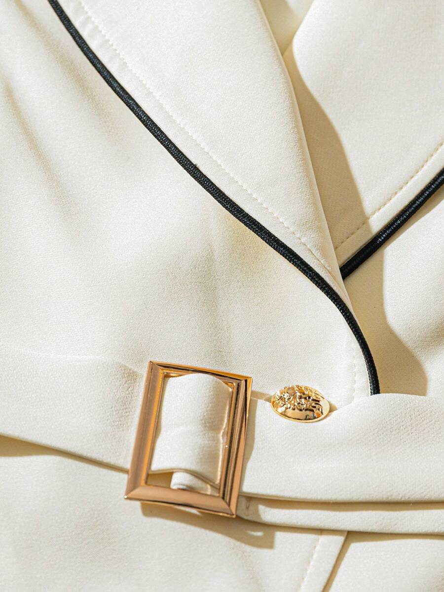 Everly |  Elegant Vest For Confidence