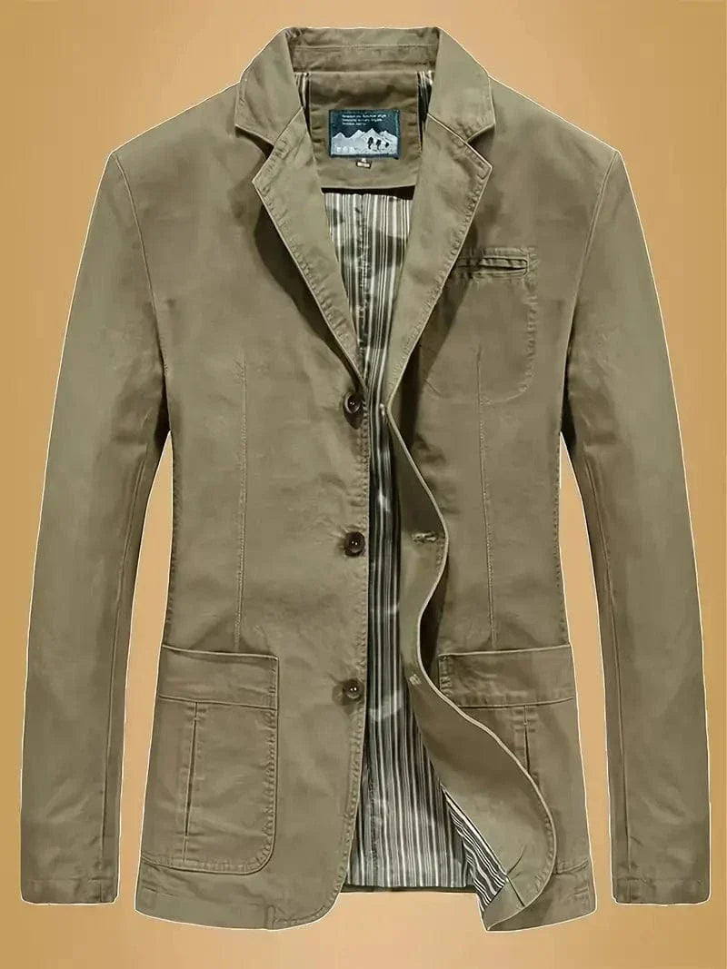 Classic Windbreaker Jacket