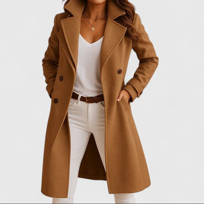 Penelope | Elegant Coat