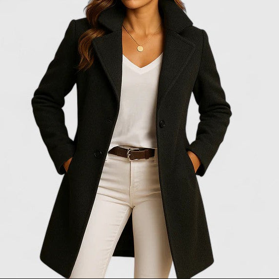 Penelope | Elegant Coat