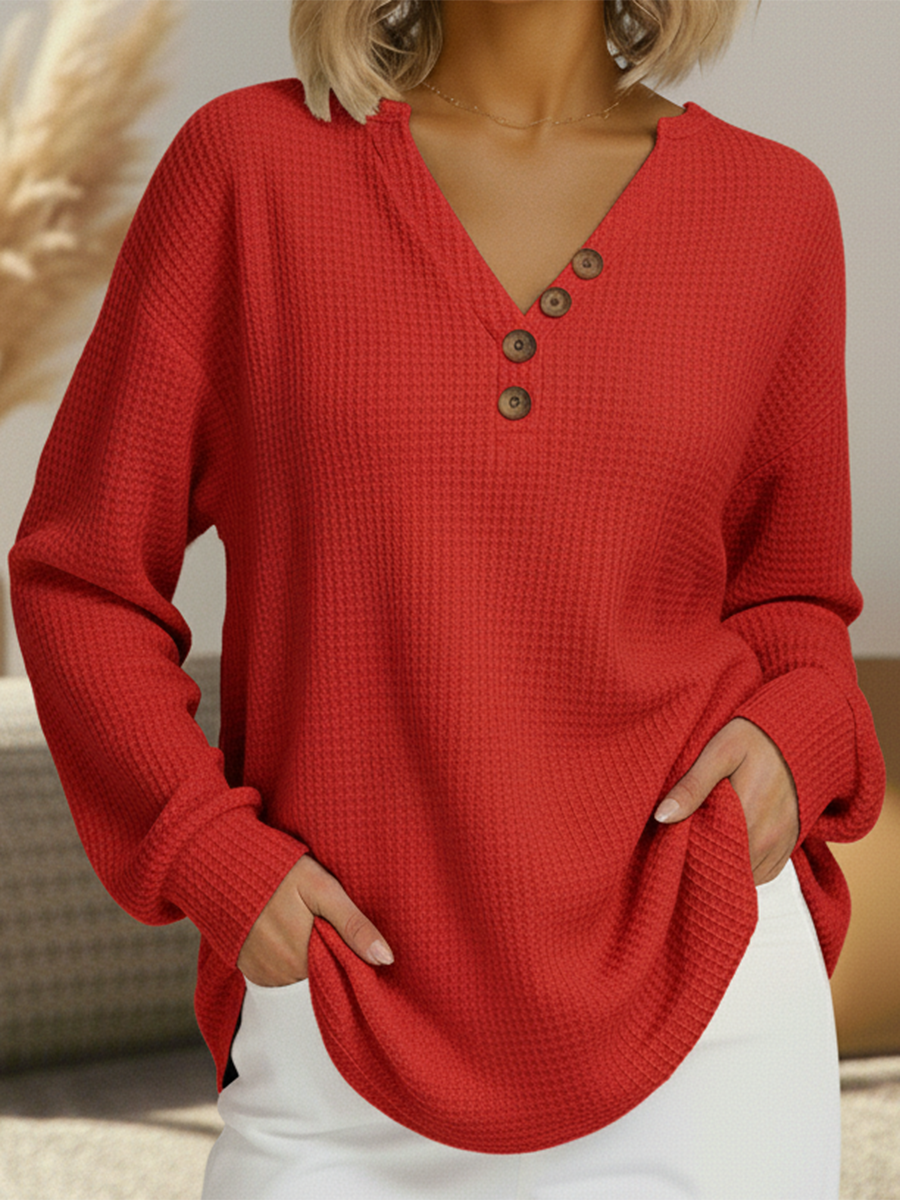 Samantha | Elegant Cold Season Knit