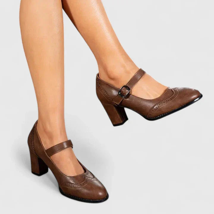 Sarah | Elegant Orthopedic Shoes