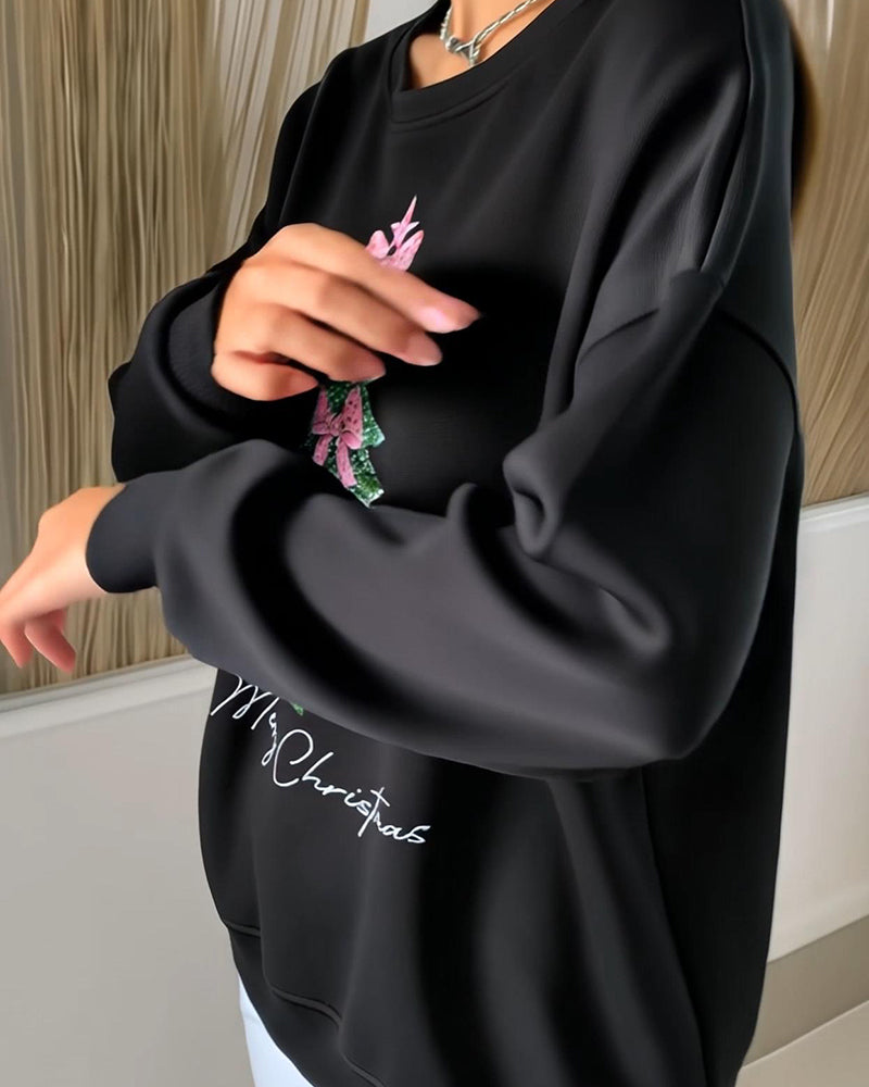 Amelia | Cozy Seasonal Sweatshirt