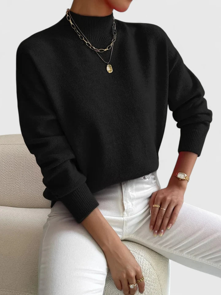 Marchelina | Chic Turtleneck Sweater