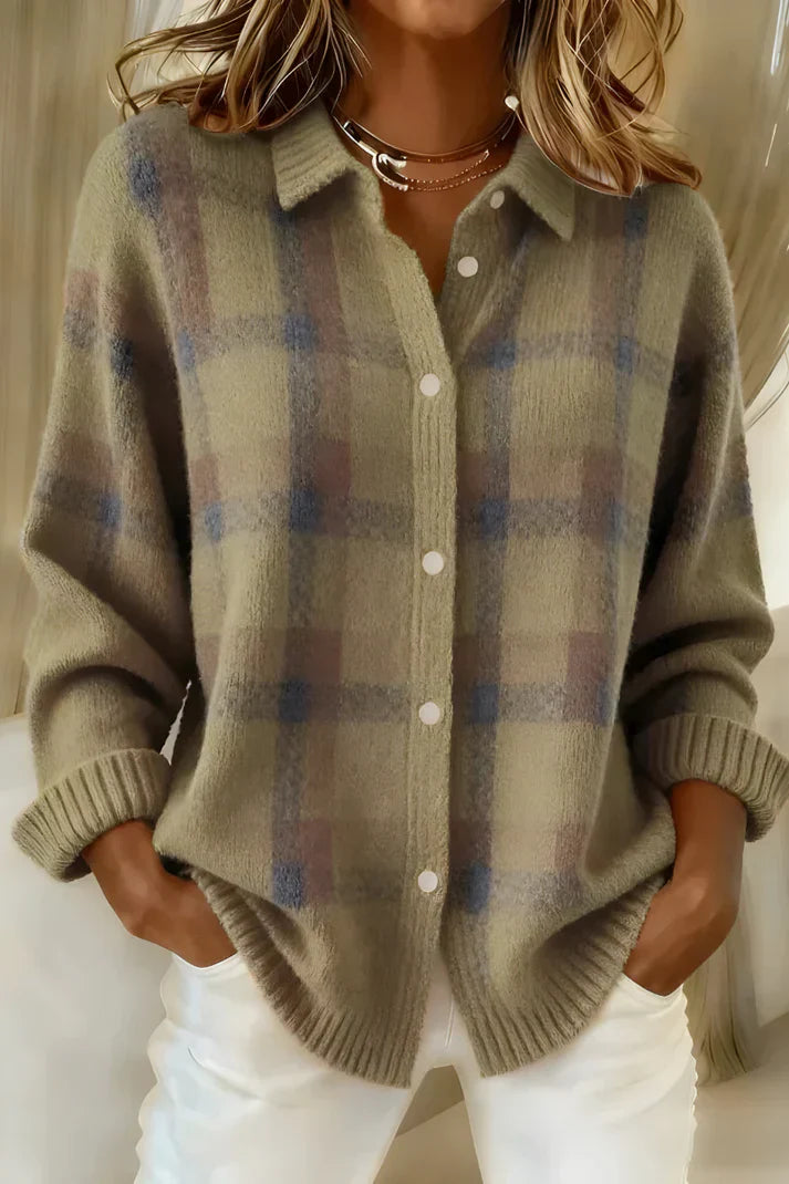 Sarah | Refined Everyday Cardigan