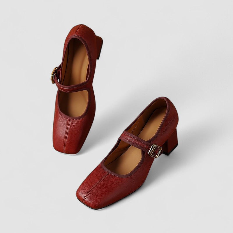 Ursuline | Elegant Orthopedic Mary Jane
