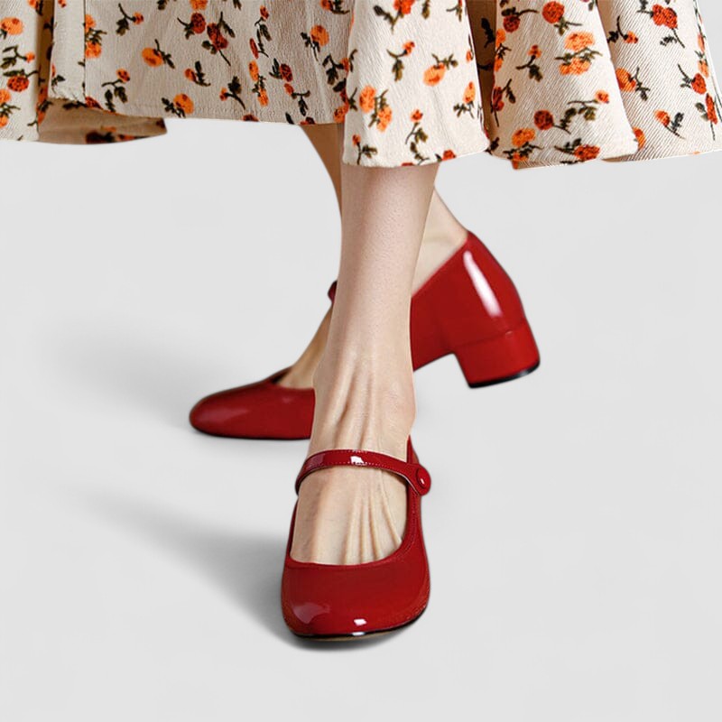 Halcyon | Graceful Everyday Mary Jane