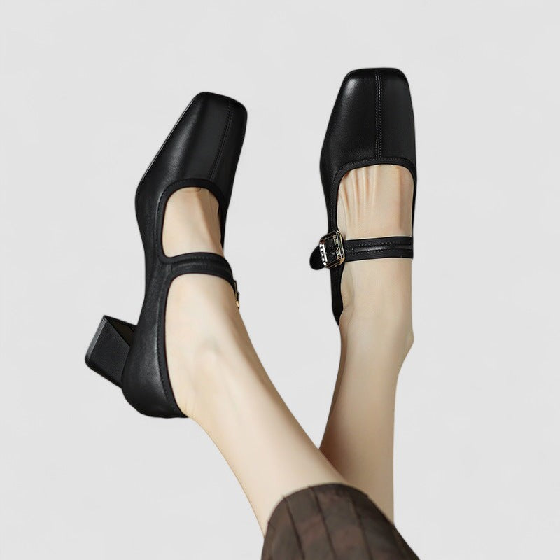 Ursuline | Elegant Orthopedic Mary Jane