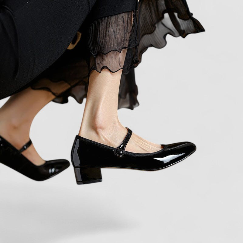 Halcyon | Graceful Everyday Mary Jane