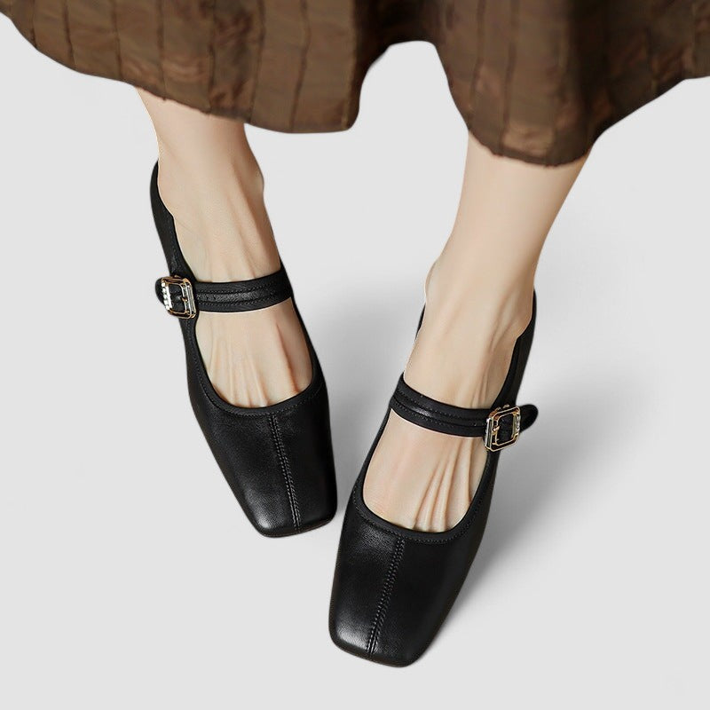 Ursuline | Elegant Orthopedic Mary Jane