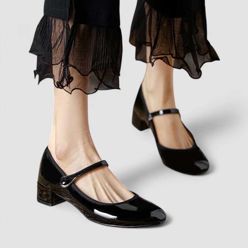 Halcyon | Graceful Everyday Mary Jane