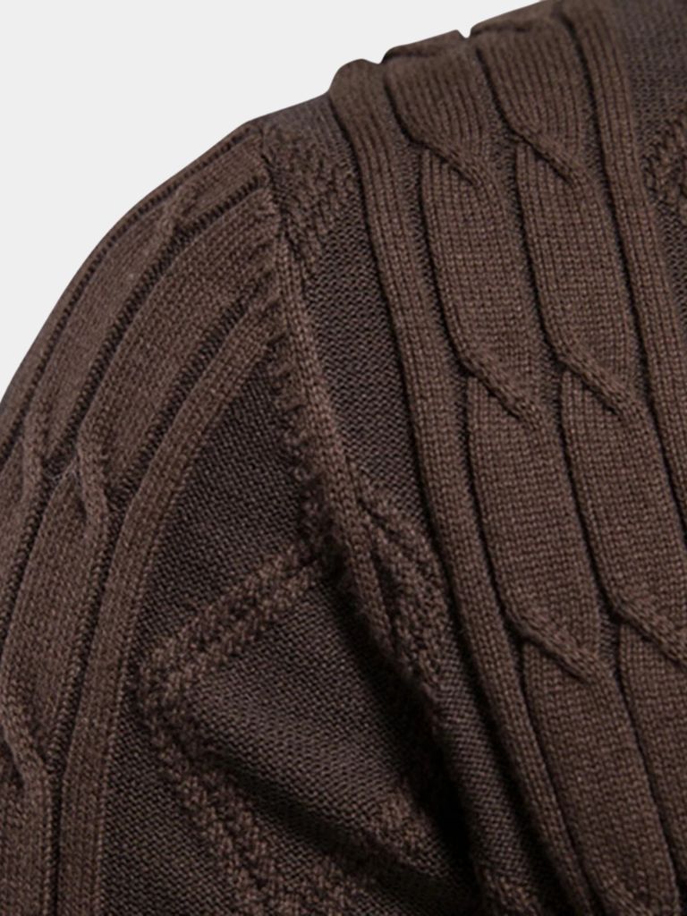 Modern Essential Cardigan