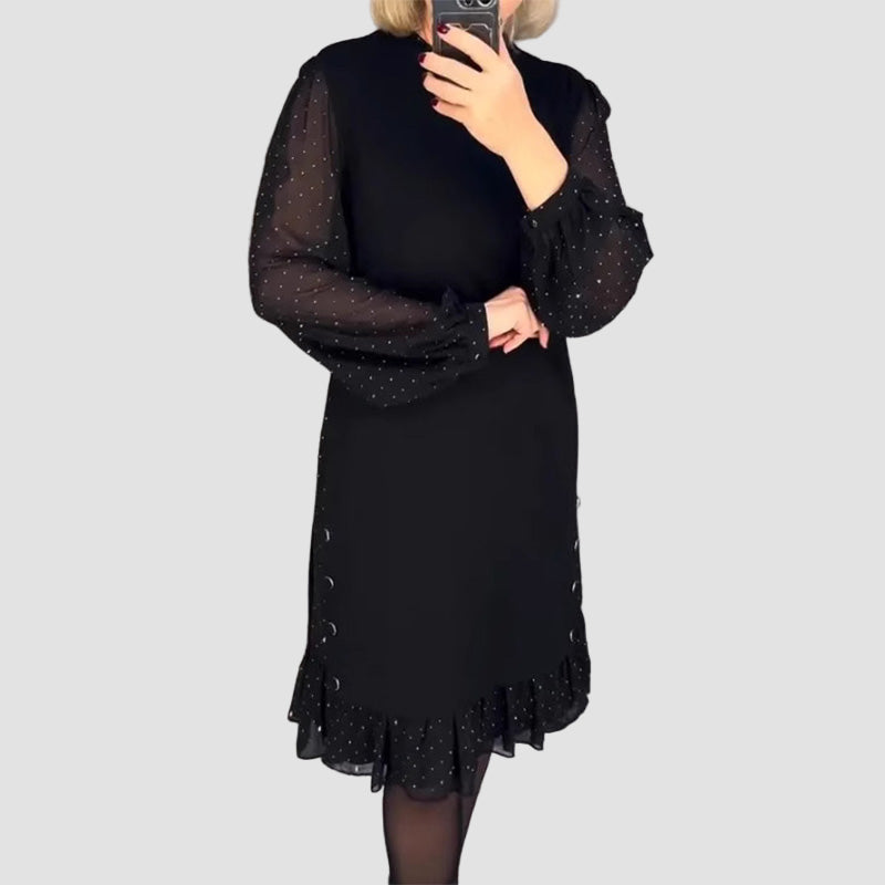 Marianne | Soft Motion Midi Dress