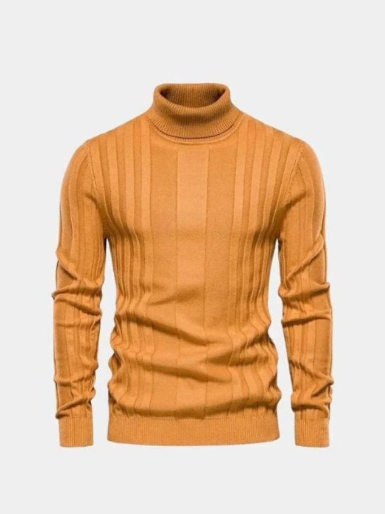 Signature Turtleneck Sweater