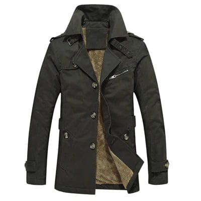 Elegant Storm Coat