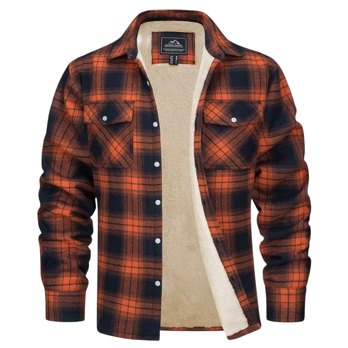 Heritage Plaid Lined Jacket