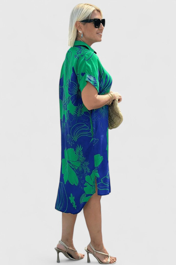 Harper | Breezy Short-Sleeve Everyday Comfort Dress